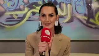 Qoulisses avec Yelle ! | Quotidien avec Yann Barthès