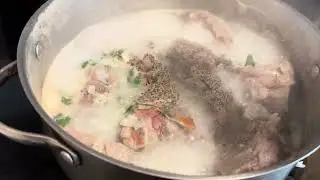 Espinazo De Puerco