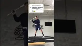 Aaron Judge Doing Some Very Unconventional Drills (Why?)