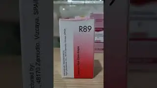 R89 by Dr Reckweg (Homeopathic Hair Drops)