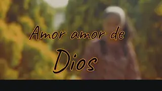 Amor amor de Dios ||-Ministerio Zamar  -|| - Camila Quiñones