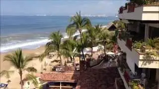 20 minutes on the beach - Los Muertos Beach - Puerto Vallarta Mexico