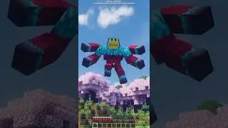 Minecraft Boss Mods You MUST Try!🤩 #shorts #minecraft
