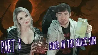 Rider of The Black Sun RPG Gamebook Full Playthrough - Part 2