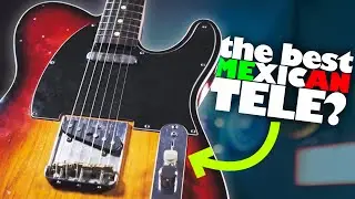 Отвечаем на ваши вопросы о Fender Jason Isbell Telecaster!