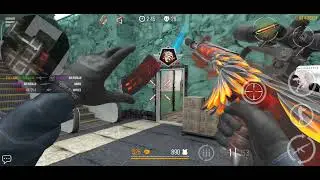 Modern Strike Online, M16A2 +40 gameplay