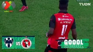 &iexcl;AUTOGOL DE RAYADOS! Xolos lo gana I Monterrey vs Tijuana | Liga MX - Jornada 4 Clausura 2026 | TUDN