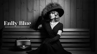 Enlly Blue - Dancing Shadows | Soul Blues Rhythm (1950s Jive Beat, Horn Section, Retro Energy)