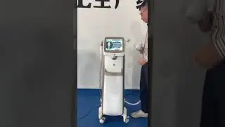 808nm diode laser hair removal machine