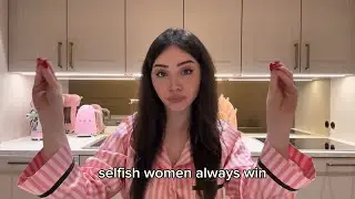 Selfish women always win