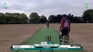 Farani Taylor Stallions vs Eight Mavericks | London Newham | England