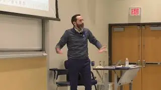 Business Guest Speaker Will Walker
