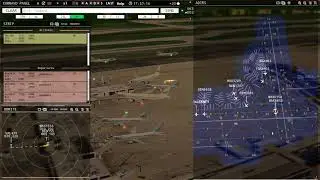 Tower! 3D Pro - Lotnisko Filadelfia