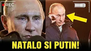 Putin Tumakbo Palayo sa Kremlin Matapos Tamaan ng Storm Shadow ang Hukbong Ruso