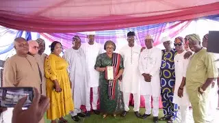 PART 2: 10th Symposium Gala\Award Banquet hosted by Lagos Island Childhood Gist Initiative (LICGI)