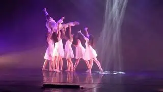 כפר מנחם - להקת מחול יואב 