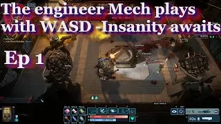 Red Solstice 2 - HOWELL-BARREX INC gameplay  Part 1 - New campaign & New class The Engineer +New gun