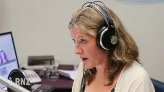 Nine to Noon: Justin Lester