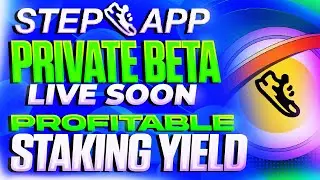 Step App Hot Updates | Private Beta | Lucrative Yields