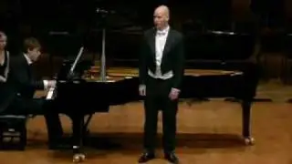 Derek Welton - Butterworth 'Six Songs from 