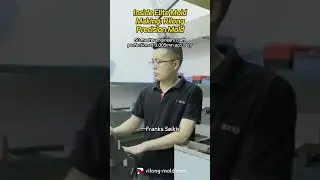 Inside Elite Mold Making Rilong Precision Mold