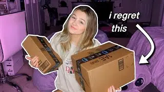 unboxing the random stuff I bought online (*pt 2*)