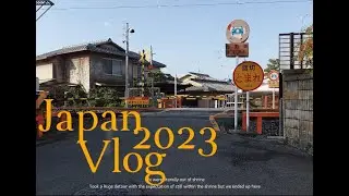 28.10.2023 & 28.10.2023 Japan Vlog . Kyoto & Osaka - Part 2