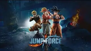 One Piece Gameplay Jump Force (Xbox One S)
