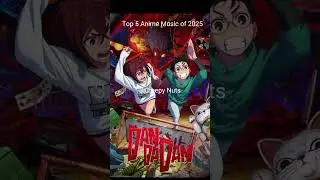 Top 5 Anime Music of 2025