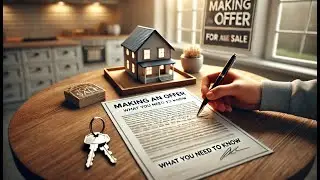 Making an Offer: What You Need to Know