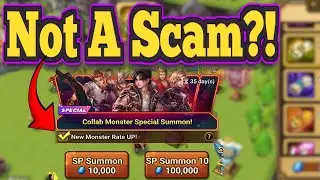 4000 MS! The Best SP Up Rate I've Ever Seen! NO SCAM?! - Summoners War