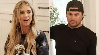 CHRISTINA HAACK'S EX LEAVES HER SPEECHLESS in Awkward Chicken Grooming Clash