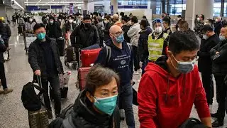 China reopens borders and lifts quarantine requirement for inbound travellers &bull; FRANCE 24 English