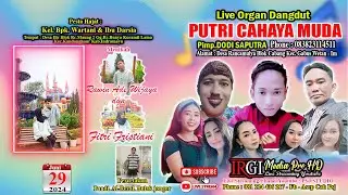 LIVE ORGAN DANGDUT NEW 'PCM