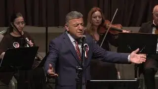 BİR GİZLİ GÜNÂHIN İZİ GÜL BENZİNİ SARMIŞ  - SELÂHATTİN PINAR / KÜÇÜKÇEKMECE MÛSIKÎ DERNEĞİ