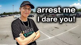 When Entitled Karens Act Untouchable&hellip; And Police Prove Otherwise