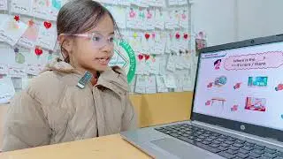 [E2017.1 Anh Thư] Speaking Test Global 3 Term 2.Test 1