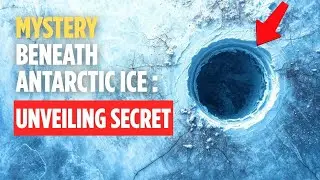 What NASA Found Beneath Antarctica&rsquo;s Ice Changes Everything