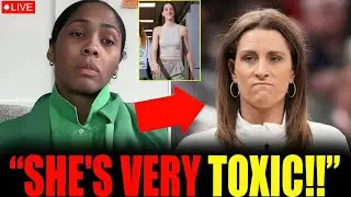 WNBA IN SHOCK 😱 Sydney Colson LEAKS MAJOR Problems After Joining Caitlin Clark & Indiana Fever!