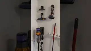 3d printing Dyson attachment storage!