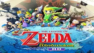 The Legend of Zelda: The Wind Waker HD &ndash; 100% Walkthrough &ndash; Part 1 | The Journey Begins
