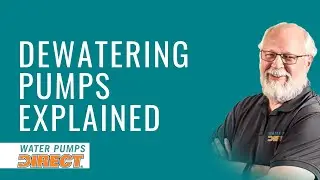 What Are Dewatering Pumps?