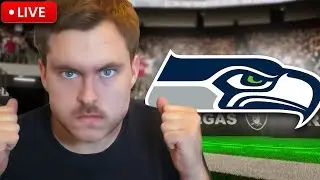 Stream Can't END Till I Lose with SEAHAWKS