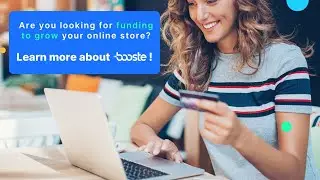What is Booste? Revenue-based financing for ecommerce businesses