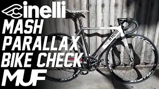 #ShopeeTagToWin Fixed Gear Bike Check: Cinelli Parallax (The Ace😎)