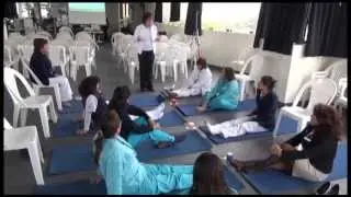 Taller Técnicas para el manejo del estrés