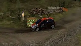 RBR NGP6, Sherwood Forest I, Citroen C2 R2 Max (WAY LESS RUSTY!!!)