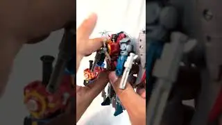 #ConversionConvo #Transformers #Timelines #HeartsofSteel #OptimusPrime #Starscream #Short