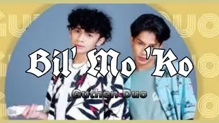 Guthen Duo-Bil' Mo 'Ko(Audio)New Song 2021.
