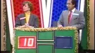 Card Sharks - December 24, 1986